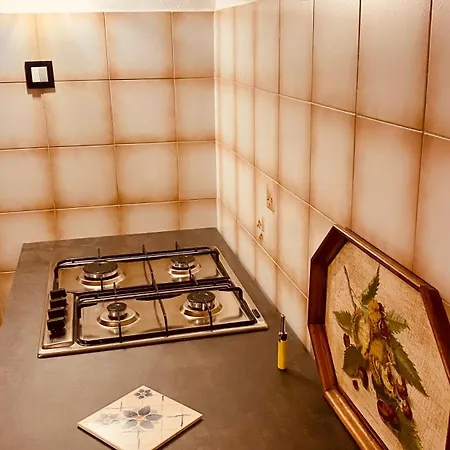 Ada Apartment Cercivento